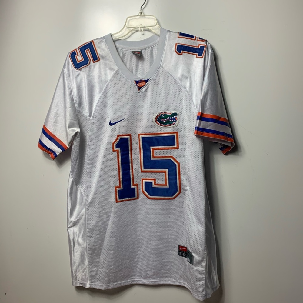 Men’s Nike size 50 Tim Tebow Florida Gators Jersey